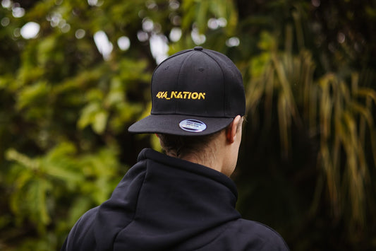 SnapBack original 4x4 Nation cap