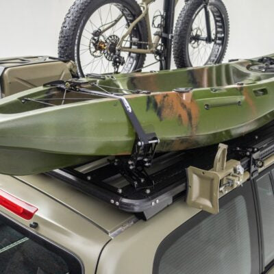 RXT Overland Roof Rack (100 Series)