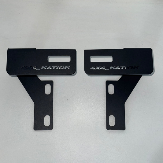 4x4 Nation N80/GD6 Ditch Light Bracket