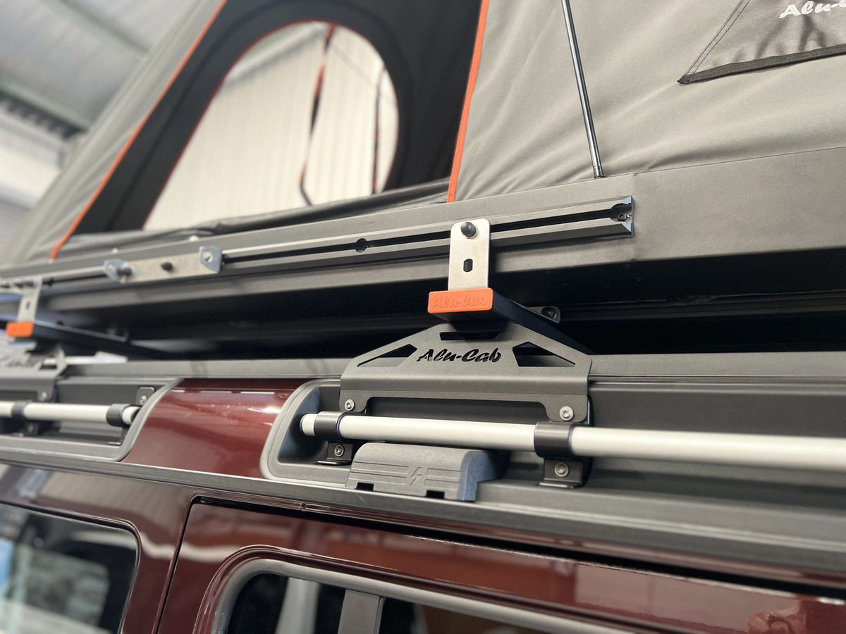 Alu-Cab INEOS Grenadier Load Bar Feet