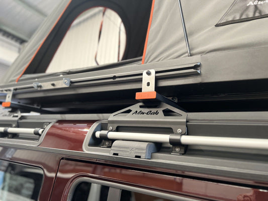 Alu-Cab INEOS Grenadier Load Bar Feet