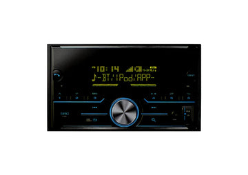 ICE Power IP-4015 Bluetooth/USB/AUX/SD/FM Double Din Media Player