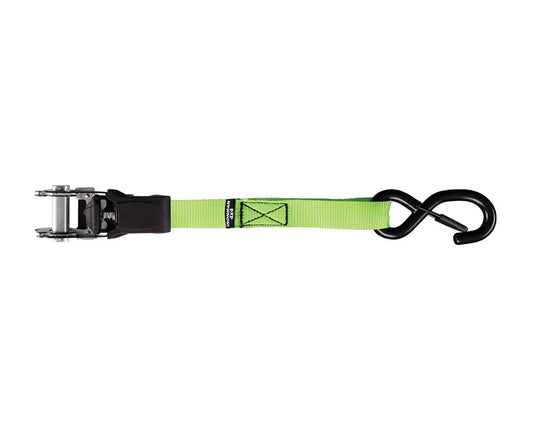 Ratchet Tie Down Kit (25mm X 3.6m, X 4)