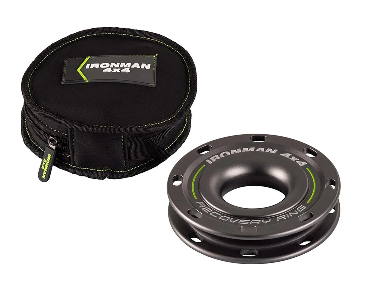 Recovery Ring (12,500kg, Aluminium)