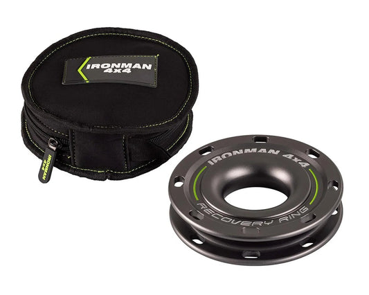 Recovery Ring (12,500kg, Aluminium)