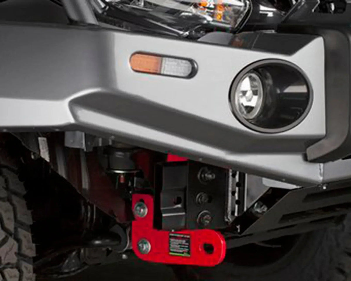 Rated Recovery Points – Mitsubishi Triton MQ 2015–2018