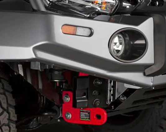Rated Recovery Points – Mitsubishi Triton MQ 2015–2018