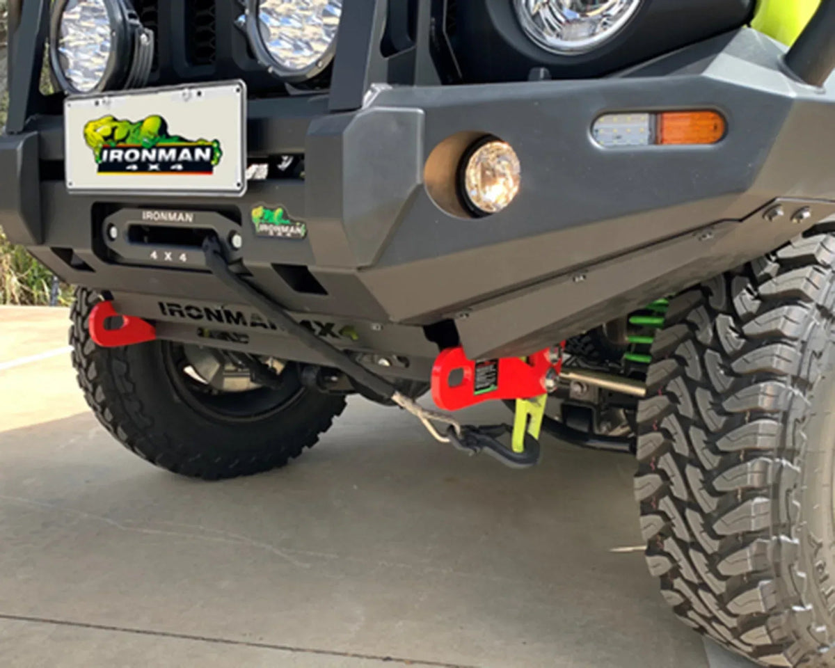 Rated Recovery Points – Suzuki Jimny GJ 2018+