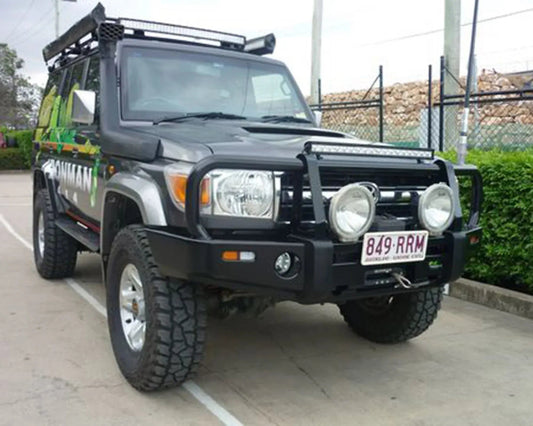 Snorkel – Toyota Land Cruiser 76/78/79 – Up to 2023