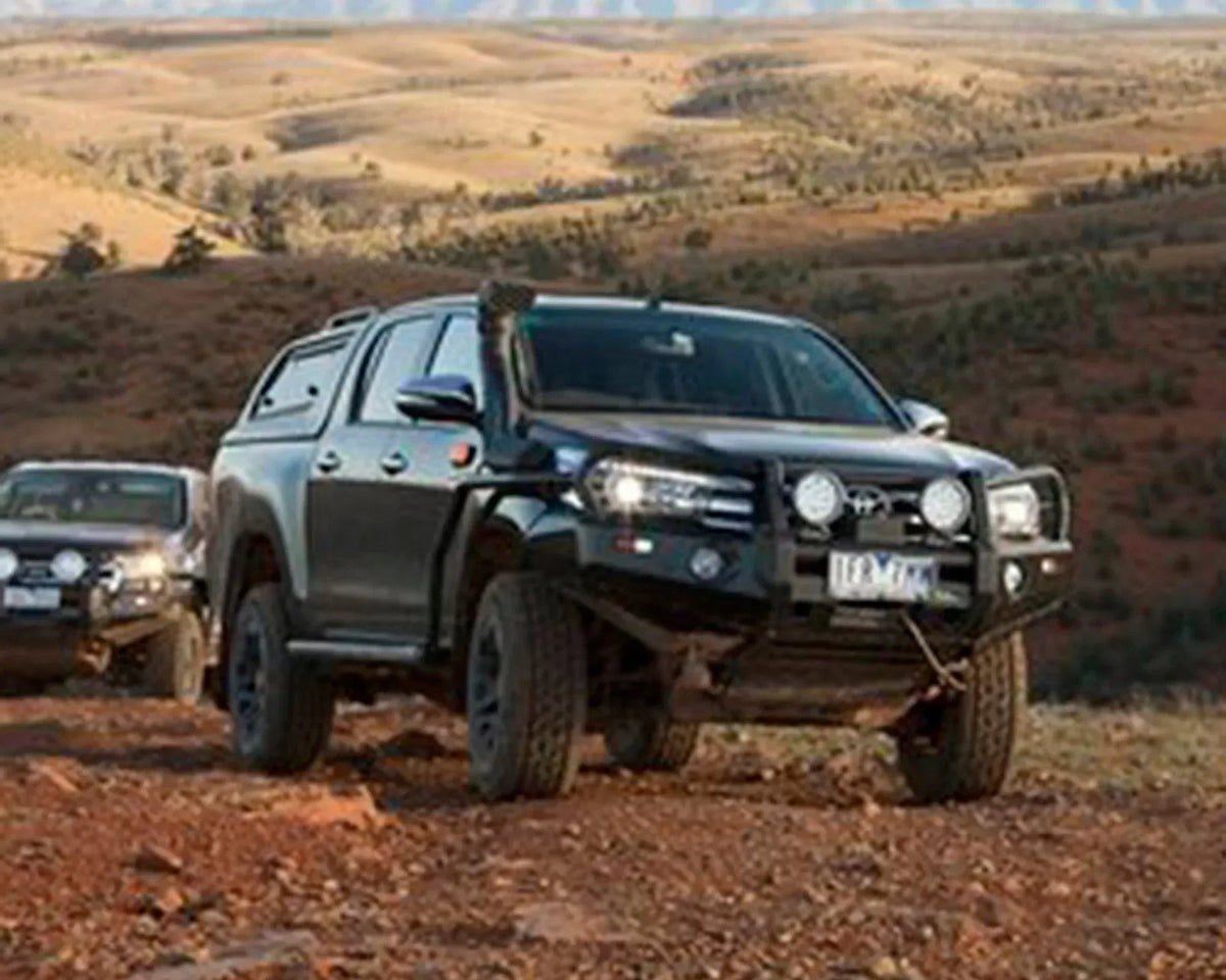 Snorkel – Toyota Hilux Revo 2021+