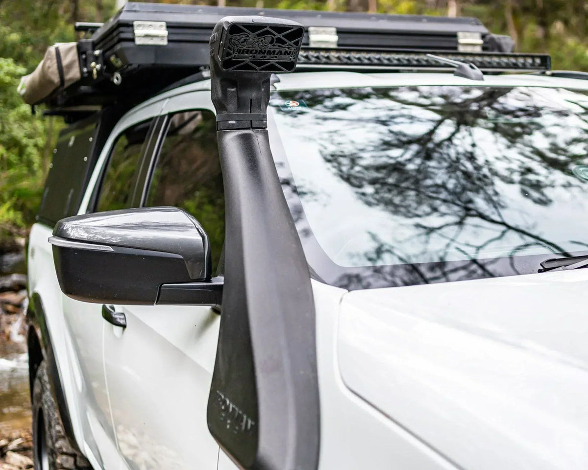 Snorkel – Isuzu D-Max 2023+ / Isuzu MU-X RJ 2021+