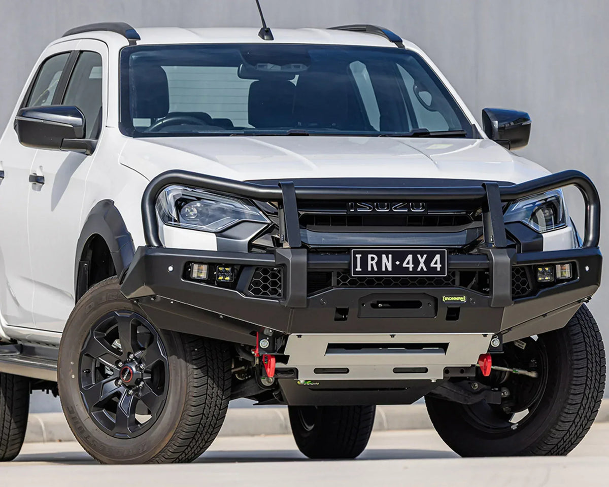 APEX Bull Bar – Isuzu D-Max 2023+