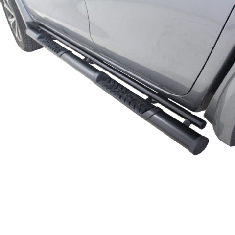 Isuzu DMAX Headlight Wrap Around Black - Gen 6 (Brackets sold separately) R 1 000,00