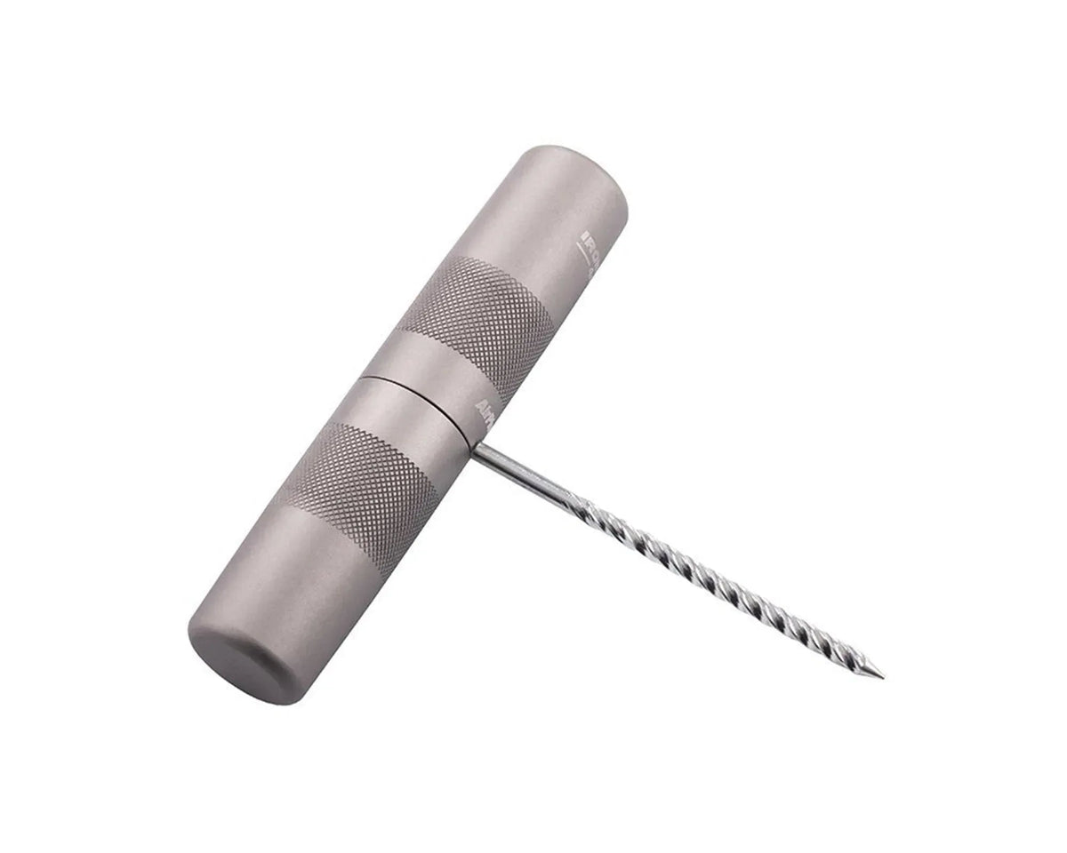 Emergency Tyre Repair Kit – Alloy Case