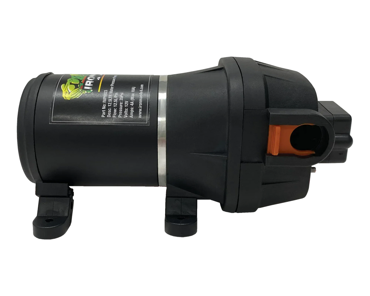 12V Pressure Water Pump – 12.5L/min