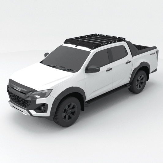 Isuzu D-Max New Gen DC Roof Rack
