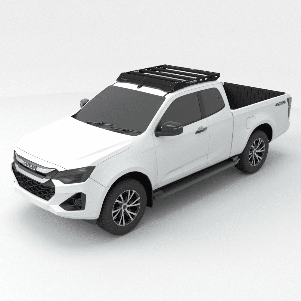 Isuzu D-Max EC Roof Rack