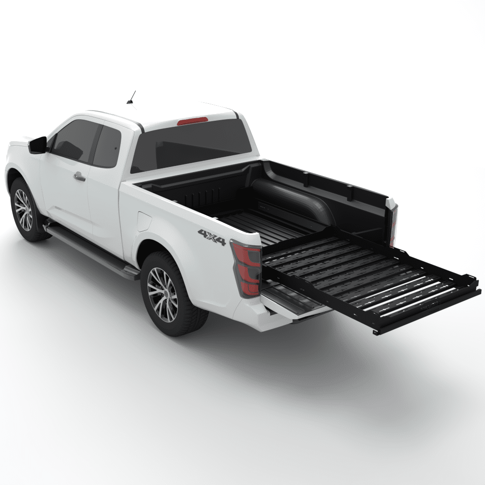 Isuzu D-Max New Gen Extra Cab Bed Slide
