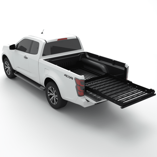 Isuzu D-Max New Gen Extra Cab Bed Slide