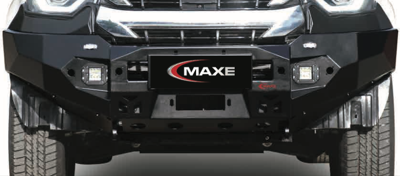 Isuzu D-Max RG06 Gen 7 Front Replacement Bar