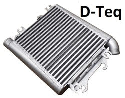 Isuzu D-TEQ Top Mount Intercooler