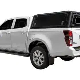 Isuzu Gen7 Double Cab Canopy