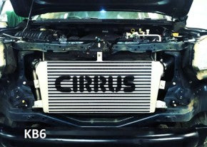 Isuzu KB6 / Chevrolet Blazer Intercooler Kit