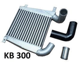 Isuzu KB250 / KB300 Intercooler Kit