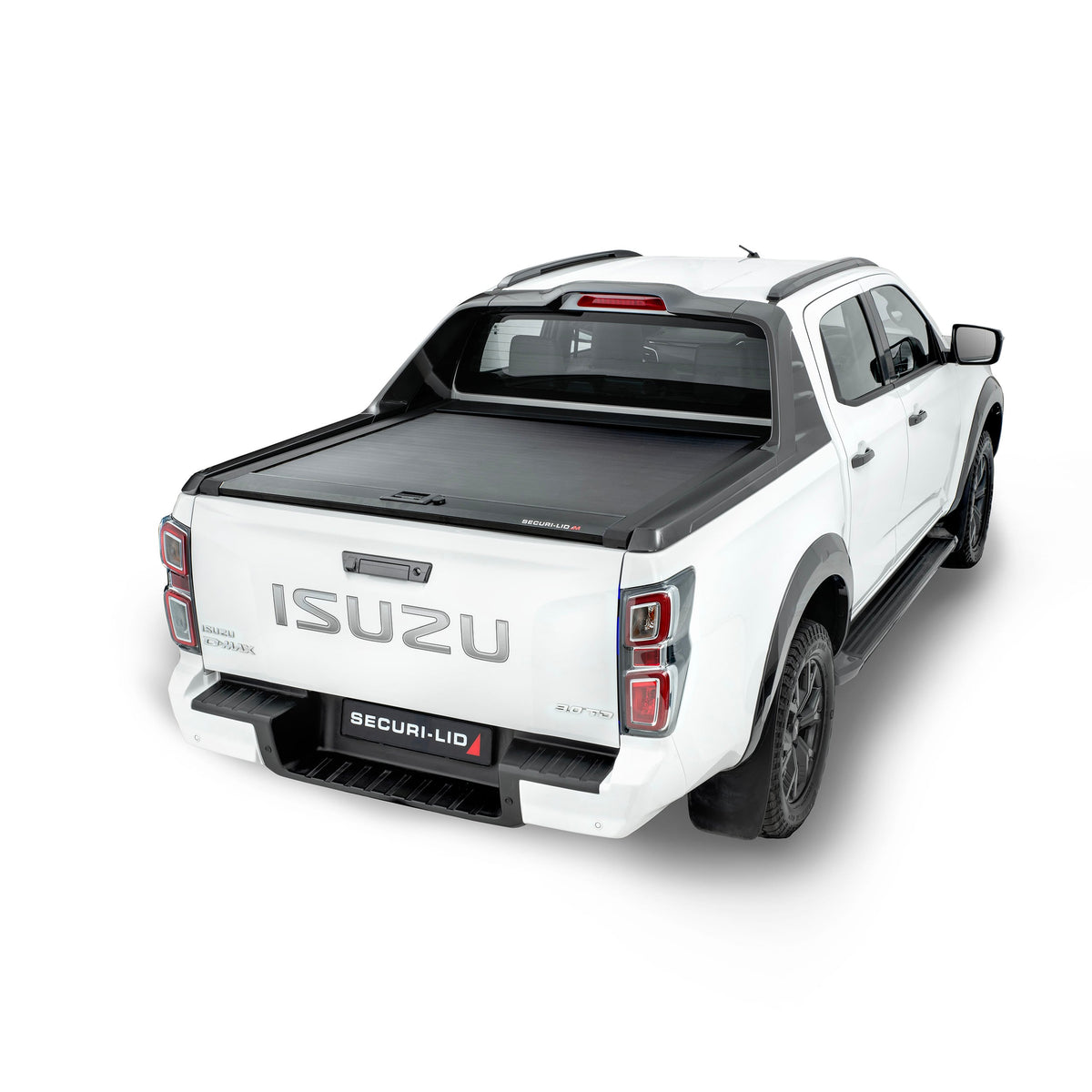 Securi-Lid SL-M for Isuzu V-Cross