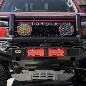 ARB Summit MKII Bar – Ford Ranger 2022+ (suits camera + 6 sensors)