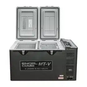 60L Engel Fridge Freezer Combi Double Door J Series