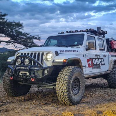 Gladiator JX Bullbar (Gladiator)