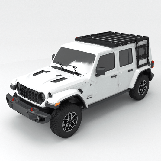 Jeep Wrangler 4 Door JL Roof Rack