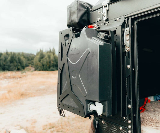 Alu-Cab Jimny Jerry Cans