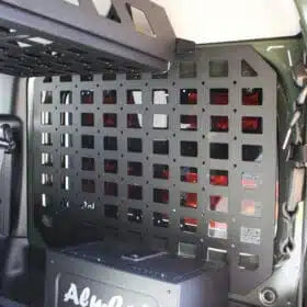 Jimny – Interior Molle Plate Single (RHS ONLY)