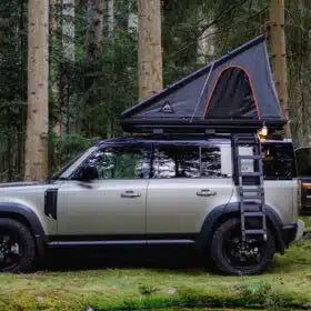 Rooftop Tent – Lightweight 50- Black