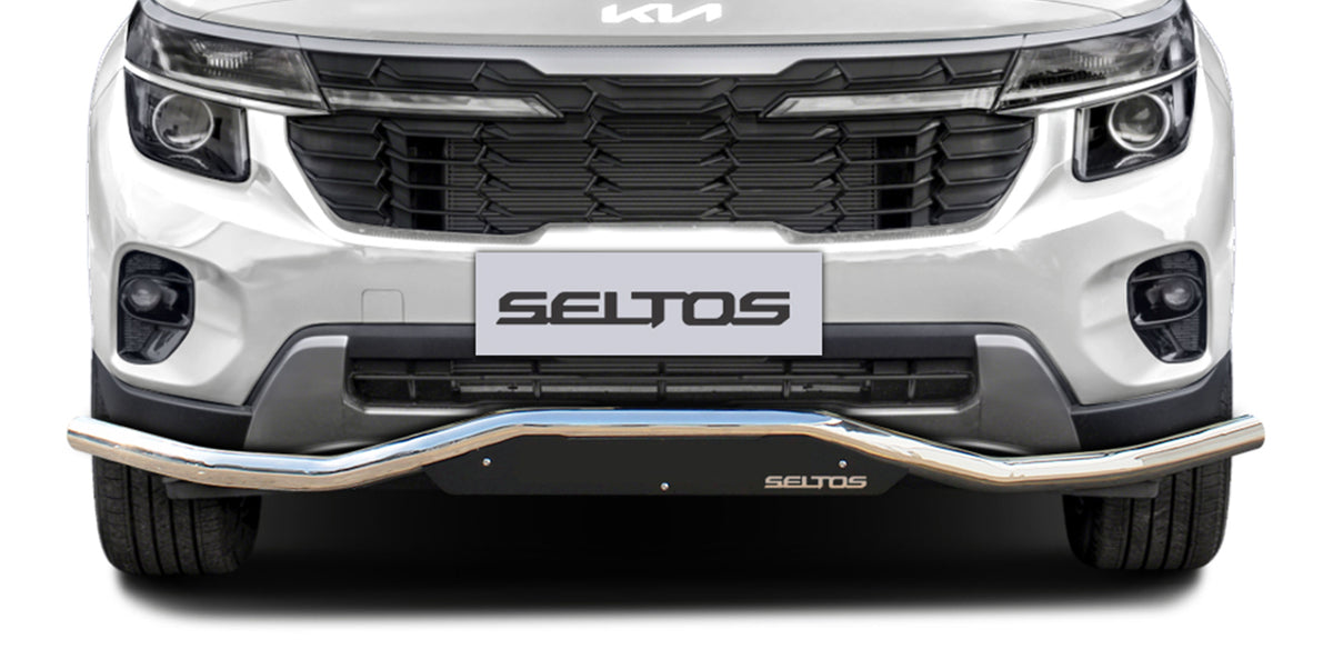 Kia Seltos Front Styling Bar – 2024