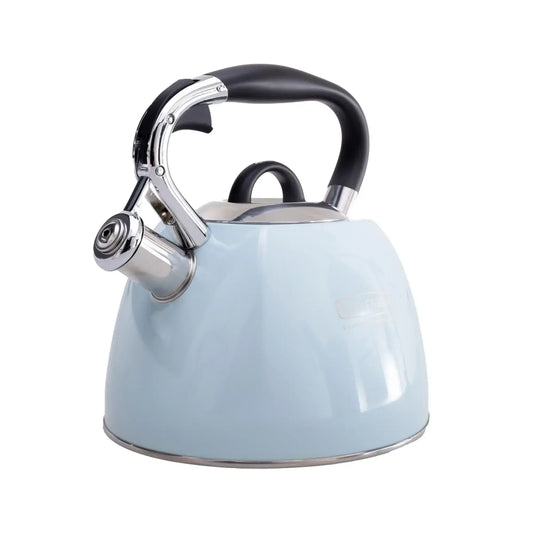 Born Free Whistling Kettle Blue