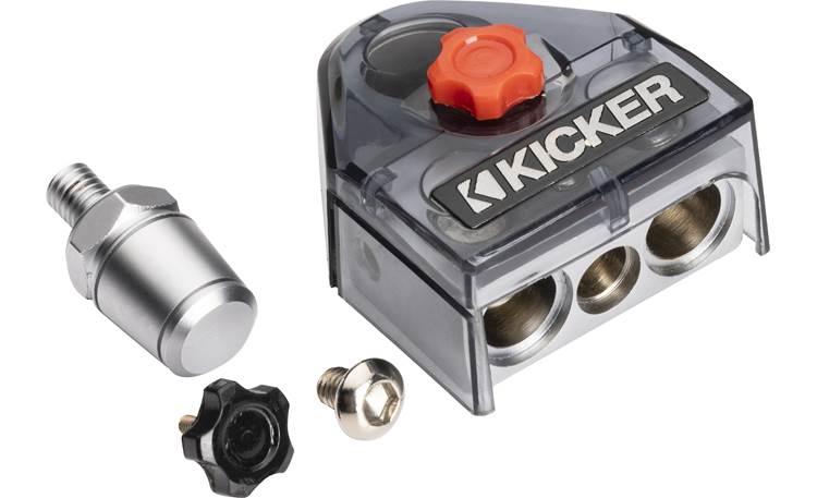 Kicker WARHORSE +/- BATTERY TERM