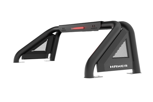 Hamer Knight Series Sports Bar – Isuzu D-Max