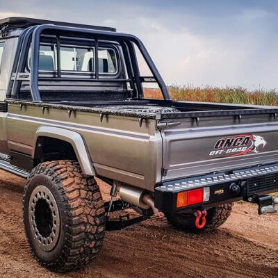 Towbar (70 Series)