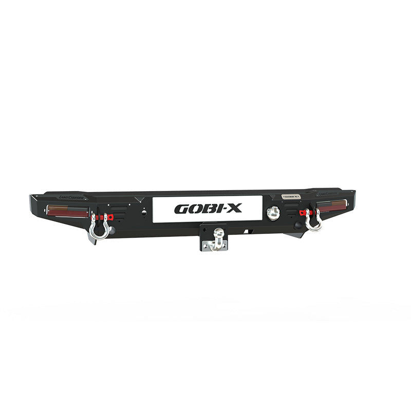 Toyota Land Cruiser 79 Series Stealth Rear Bumper