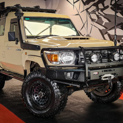 RFX-LD Bull Bar (78 Series)