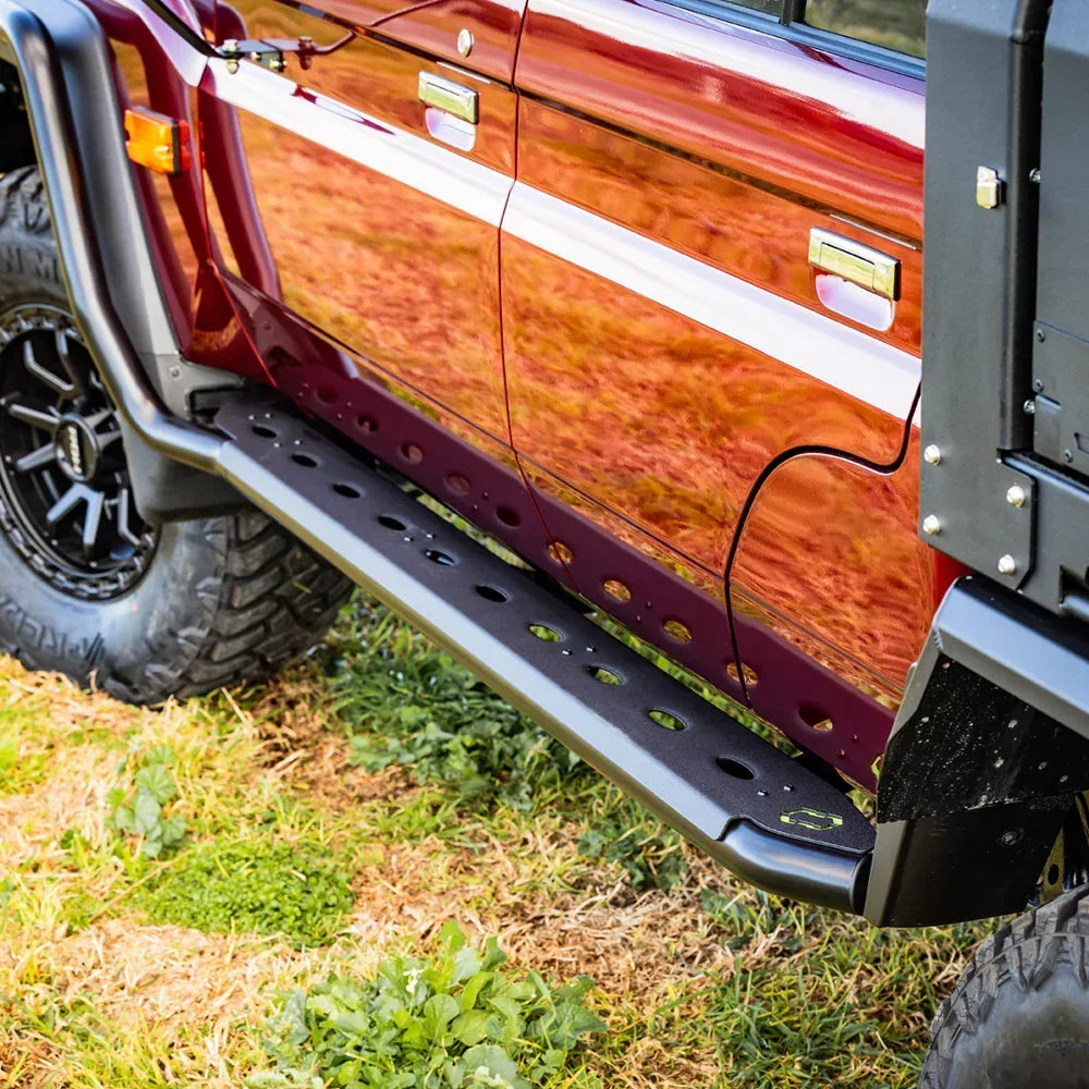 Side Steps – Toyota Land Cruiser 79 Double Cab