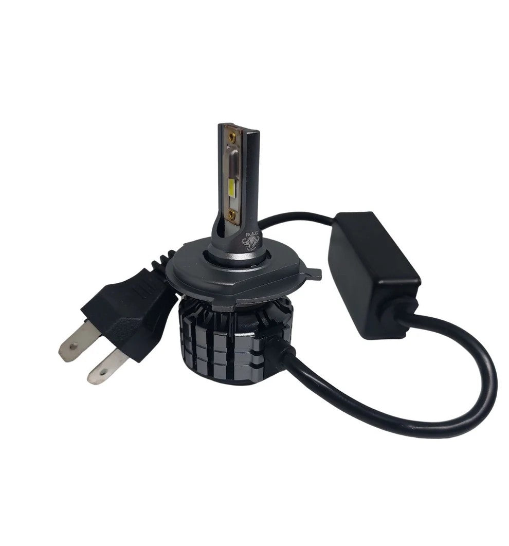 H1 Multi Color LED Headlight replacement globe