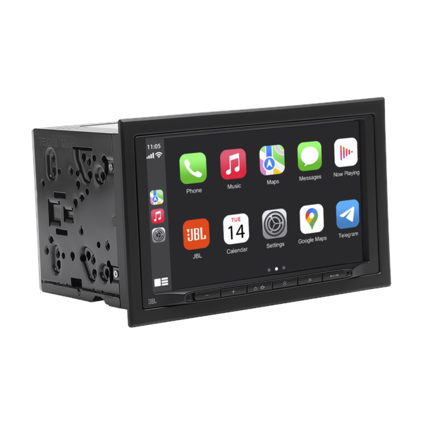 JBL Legend 700 7” Screen Wireless Car Play Radio