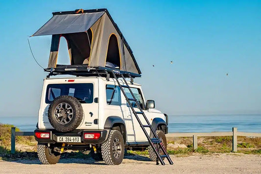 2m Ladder – LT-50 Lightweight Rooftop Tent