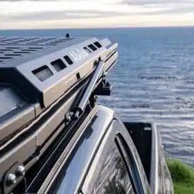 Molle Plate – LT-50 Lightweight Rooftop Tent