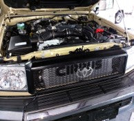 Toyota Land Cruiser 70 Series High Flow Grille