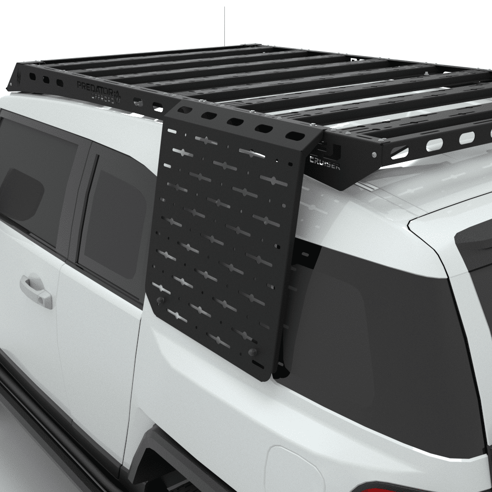 Land Cruiser FJ Side Molle Panels